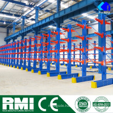 Roll Formed Galvanized Cantilever Rack